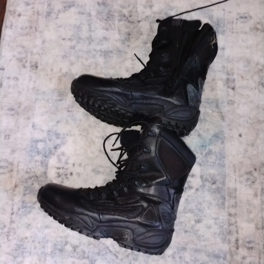 Converse Black Men's Rain & Snow Boots